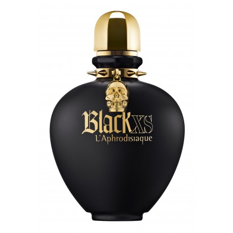 Paco Rabanne Black XS L`Aphrodisiaque — парфюмированная вода 80ml для женщин ТЕСТЕР Limited Edition