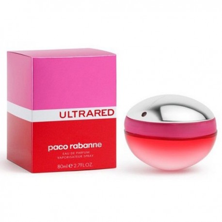 Paco Rabanne Ultrared — парфюмированная вода 50ml для женщин