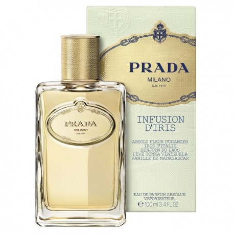 Prada Infusion D`iris Absolue — парфюмированная вода 50ml для женщин