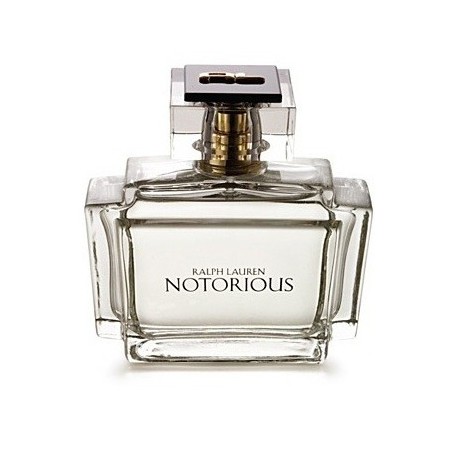Ralph Lauren Notorious — парфюмированная вода 75ml для женщин ТЕСТЕР без коробки