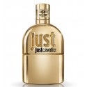 Roberto Cavalli Just Cavalli Gold For Her — парфюмированная вода 75ml для женщин ТЕСТЕР