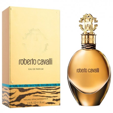 Roberto Cavalli Roberto Cavalli — парфюмированная вода 75ml для женщин