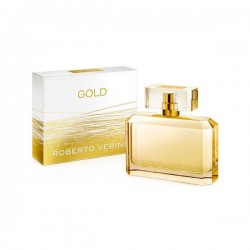 Roberto Verino Gold / парфюмированная вода 50ml для женщин