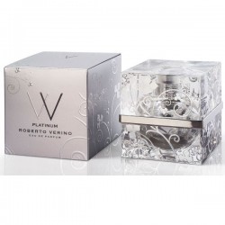 Roberto Verino Platinum — парфюмированная вода 30ml для женщин