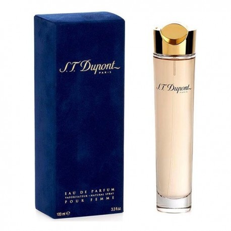 S. T. Dupont Femme / парфюмированная вода 100ml для женщин