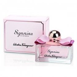 Salvatore Ferragamo Signorina / парфюмированная вода 30ml для женщин