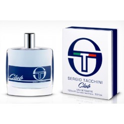 Sergio Tacchini Club — дезодорант 150ml для мужчин