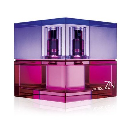 Shiseido Zen Purple / парфюмированная вода 50ml для женщин ТЕСТЕР Limited Edition