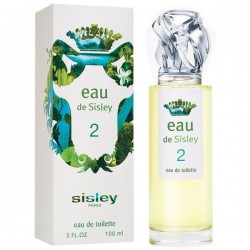 Sisley Eau de Sisley 2 — туалетная вода 100ml для женщин