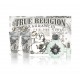 True Religion / набор (edp 100ml+edp 7.5ml+b/lot 90ml+sh/gel 90ml) для женщин