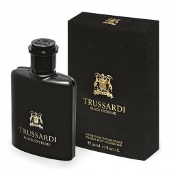Trussardi Black Extreme — туалетная вода 100ml для мужчин