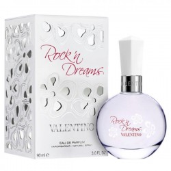 Valentino Rock in Dreams — парфюмированная вода 50ml для женщин