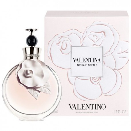 Valentino Valentina Acqua Floreale — туалетная вода 50ml для женщин