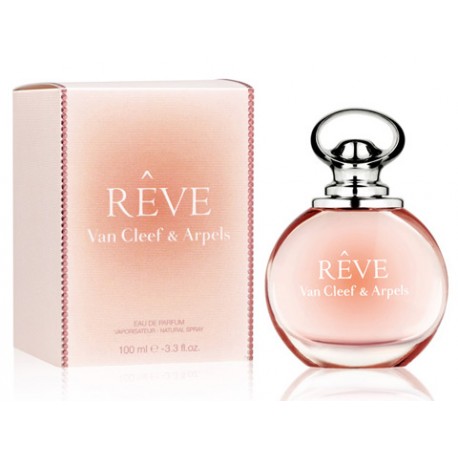Van Cleef & Arpels Reve — парфюмированная вода 100ml для женщин