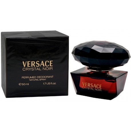 Versace Crystal Noir / дезодорант 50ml для женщин