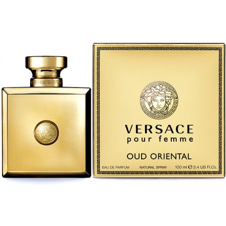 Versace Pour Femme Oud Oriental / парфюмированная вода 100ml для женщин