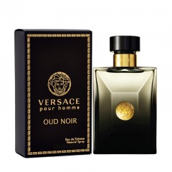 Versace Pour Homme Oud Noir — парфюмированная вода 100ml для мужчин
