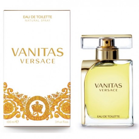 Versace Vanitas — туалетная вода 100ml для женщин