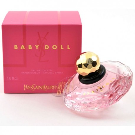 Yves Saint Laurent Baby Doll / туалетная вода 30ml для женщин