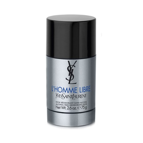 Yves Saint Laurent L`Homme Libre / дезодорант-стик 75g для мужчин