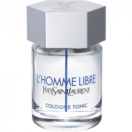 Yves Saint Laurent L`Homme Libre Cologne Tonic / одеколон 100ml для мужчин ТЕСТЕР