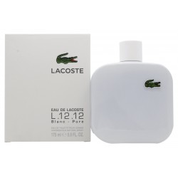 Lacoste Eau De Lacoste L.12.12 Blanc — туалетная вода 175ml для мужчин