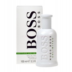 Hugo Boss Bottled Unlimited — туалетная вода 100ml для мужчин