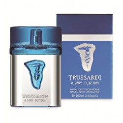 Trussardi A Way For Him / туалетная вода 100ml для мужчин