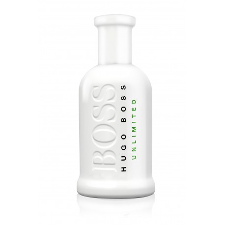 Hugo Boss Bottled Unlimited / туалетная вода 100ml для мужчин ТЕСТЕР