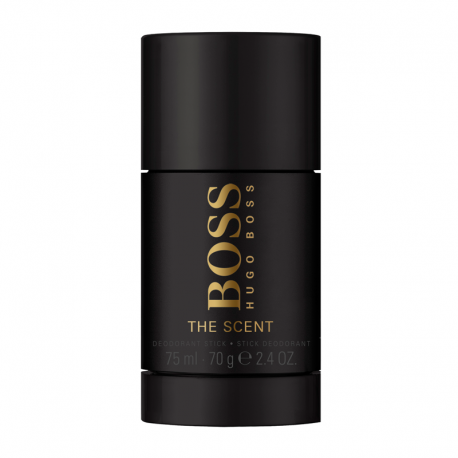 Hugo Boss The Scent — дезодорант-стик 75ml для мужчин