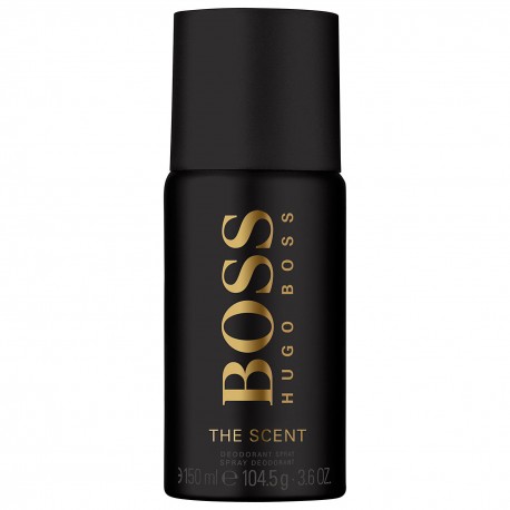 Hugo Boss The Scent / дезодорант 150ml для мужчин