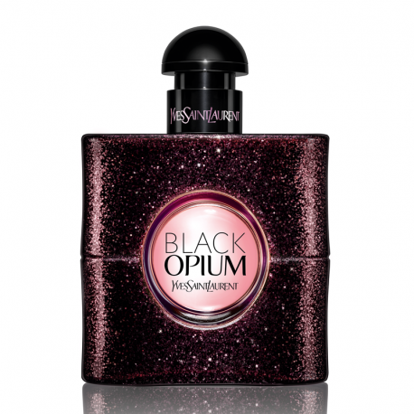 Yves Saint Laurent Black Opium Eau De Toilette — туалетная вода 90ml для женщин ТЕСТЕР
