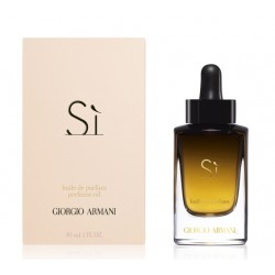 Giorgio Armani Si Huile de Parfum / парфюмированное масло 100ml для женщин лицензия (lux)