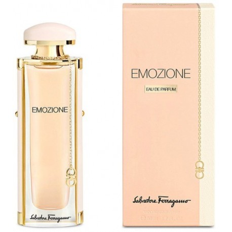 Salvatore Ferragamo Emozione — парфюмированная вода 50ml для женщин