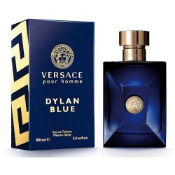 Versace Pour Homme Dylan Blue — туалетная вода 30ml для мужчин