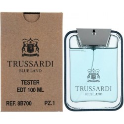 Trussardi Blue Land — туалетная вода 100ml для мужчин ТЕСТЕР