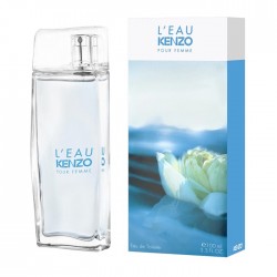 Kenzo Leau Pour Femme / туалетная вода 100ml для женщин