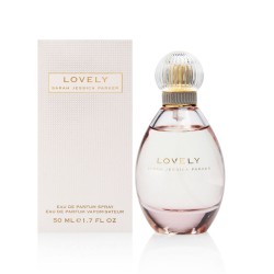 Sarah Jessica Parker Lovely — парфюмированная вода 50ml для женщин