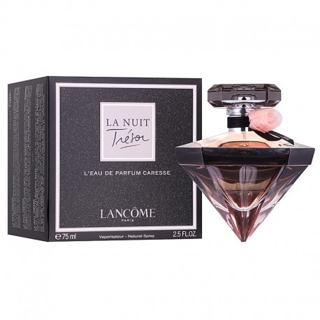Lancome Tresor La Nuit Caresse — парфюмированная вода 50ml для женщин