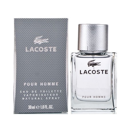 Lacoste Pour Homme — туалетная вода 30ml для мужчин