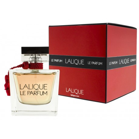 Lalique Le Parfum — парфюмированная вода 100ml для женщин