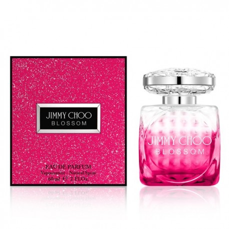 Jimmy Choo Blossom — парфюмированная вода 60ml для женщин
