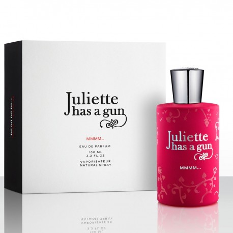 Juliette has a gun Mmmm... — парфюмированная вода 100ml для женщин