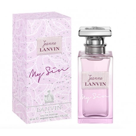 Lanvin Jeanne My Sin — парфюмированная вода 50ml для женщин