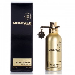 Montale Aoud Ambre — парфюмированная вода 100ml унисекс