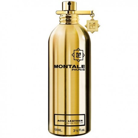 Montale Aoud Leather / парфюмированная вода 100ml унисекс ТЕСТЕР