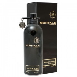Montale Black Aoud — парфюмированная вода 50ml унисекс