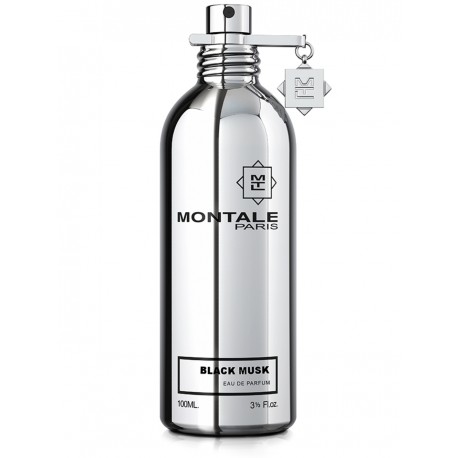 Montale Black Musk / парфюмированная вода 50ml унисекс