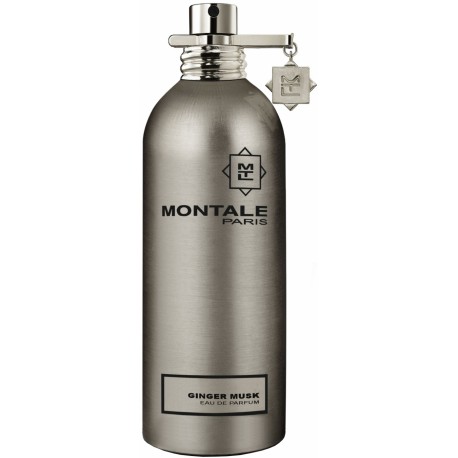 Montale Ginger Musk / парфюмированная вода 100ml унисекс ТЕСТЕР
