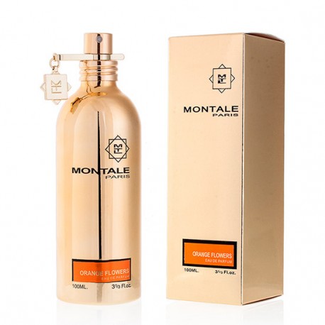 Montale Orange Flowers / парфюмированная вода 50ml унисекс